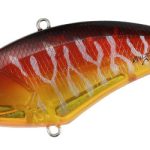Vobler Vobler DUO Realis Apex Vibe F85, Sinking, CCC3354 Ghost Red Tiger, 8.5cm, 25g