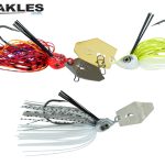 ChatterBait Herakles Amphibio 10.5g, culoare Baitfish