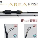 Lanseta Herakles Area Evok R T188M 6, 1.88m, 0.8-3.5g, 2buc