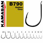 CARLIGE KAMASAN B790 NR 2/0 AURIU