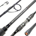 SPORTEX BEYOND CARP CS-2 12FT 3.66M 3.25lbs Fuji KW Sic - imagine 2