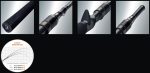Lanseta Sportex Black Arrow G-3 Baitcast 2.55m/63-119g - Image 3
