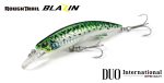 DUO ROUGH TRAIL BLAZIN 92 9.2cm 40gr CSI0616 UV Pink Silver Flash - imagine 2