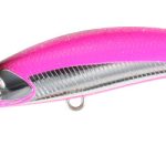 DUO ROUGH TRAIL BLAZIN 70 7.0cm 20gr CSI0616 UV Pink Silver Flash