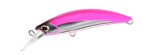 Vobler DUO Rough Trail Blazin 70, Heavy Sinking, CSI0616 UV Pink Silver Flash, 7cm, 20g