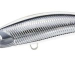 DUO ROUGH TRAIL BLAZIN 70 7.0cm 20gr MCC0522 UV Silver Slash B