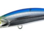 DUO ROUGH TRAIL BLAZIN 70 7.0cm 20gr GHN0172 Clear Blue Back