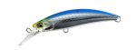 DUO ROUGH TRAIL BLAZIN 70 7.0cm 20gr GHN0172 Clear Blue Back