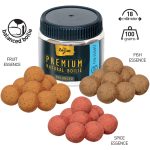 BOILIE PREMIUM NATURAL BALANCED 18mm 100gr Fish Essence