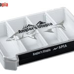 CUTIE APIA LOCK ON THE TOP LURE BOX 205x145x40mm White