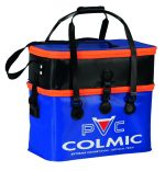 GEANTA COLMIC PVC JAGUAR SMALL 36*25*23cm Seria Orange