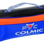 BORSETA COLMIC PVC KANGURO X24 35*24*11cm Seria Orange