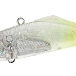 Vobler DUO Bayruf Tide Vib 60, Clear Chart Mirage, 6cm, 9.6g