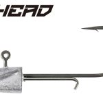 DUO BAYRUF BR HEAD 14G JIG #2/0 14gr 3/plic