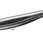 DUO BAYRUF MANIC FISH 77 7.7cm 9gr MCC0522 UV Silver Slash B