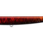 DUO BAYRUF MANIC 95 9.5cm 8gr CPA0581 Flaming Red