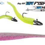 DUO BAYRUF BR FISH 3.3 8.4cm S042 UV Clear Pink