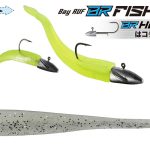 DUO BAYRUF BR FISH 3.3 8.4cm S047 Shirasu Pearl