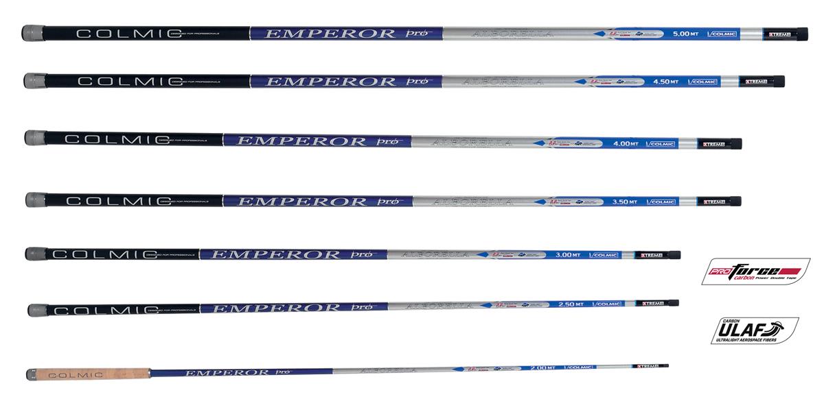 caem50a-emperor-34599 VARGA COLMIC EMPEROR PRO 5.0M - Image 1