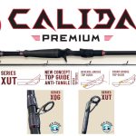 CALIDA PREMIUM HCPC610H CAST 6 10 208cm 1/4-1 7-28gr Heavy