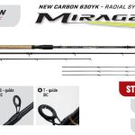 Lanseta MIRAGE S31 STILLWATER 360 ML 50gr