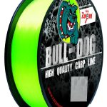 FIR CRAP BULL-DOG FLUO 300m 0.25mm 8.8 kg