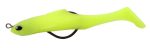 Swimbait DUO Realis Clawtrap 14cm/26.1g, culoare F054 Mat Silver
