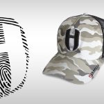 SAPCA HERAKLES CAMO TRUCKER MESH