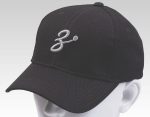 SAPCA ZENAQ COOL MAX MESH CAP BLACK - Image 2