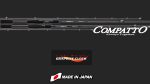 COMPATTO GCMS-745ML R-FAST 5sec 2.24m MAX 20gr Medium Light