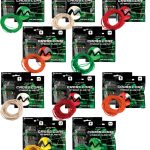 ELASTIC CROSS CORE HYBRID 6mt 2.6mm Orange