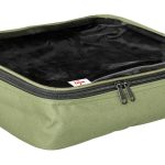 BORSETA SOFT CU TOP TRANSPARENT XL 32x22x8cm
