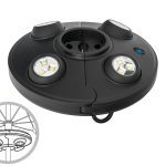 LAMPA CORT&UMBRELA 4x3 LED 200 Lumens