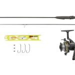COMBO CARP ZOOM KID 160cm