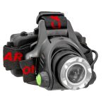 LANTERNA CAP FOCUS-N 1000 lumens reincarcabil