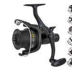 Mulineta Carp Zoom Pirate BBC Bait Runner 4000