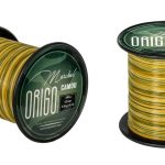 FIR MARSHAL ORIGO CAMOU LINE 1000m 0.28mm 6.40kg Camou