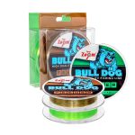 FIR CRAP BULL-DOG FLUO FEEDER 300m 0.28mm 9.4kg Fluo Green