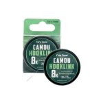 FIR TEXTIL INAINTAS CARP ZOOM CAMOU HOOKLINK 8X 20m 15lb