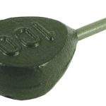 PLUMB FANATIC FLAT PEAR INLINE 100gr