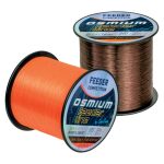 FIR FEEDER COMPETITION OSMIUM FEEDER 800mt 0.23mm 3.2kg Brown