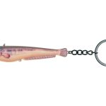 BRELOC CATFISH KEYCHAIN