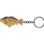 BRELOC CARP KEYCHAIN