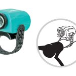 LANTERNA CARP ZOOM NET LIGHT