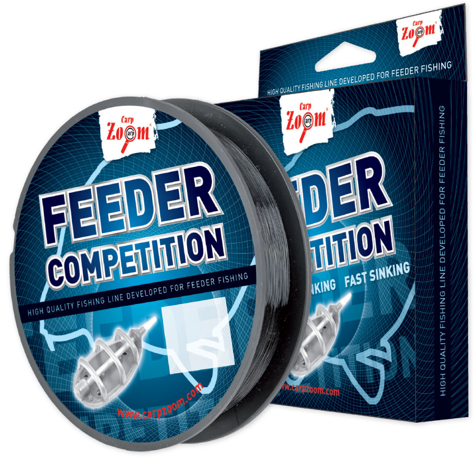 cz5327-9616 FIR FEEDER COMPETITION 250m 0.15mm 2.9kg - Image 1