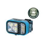 LANTERNA CAP CARP ZOOM MOTION SENSOR COB HEAD LAMP