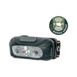 LANTERNA CAP CARP ZOOM ENTRANT MOTION SENSOR HEAD LAMP