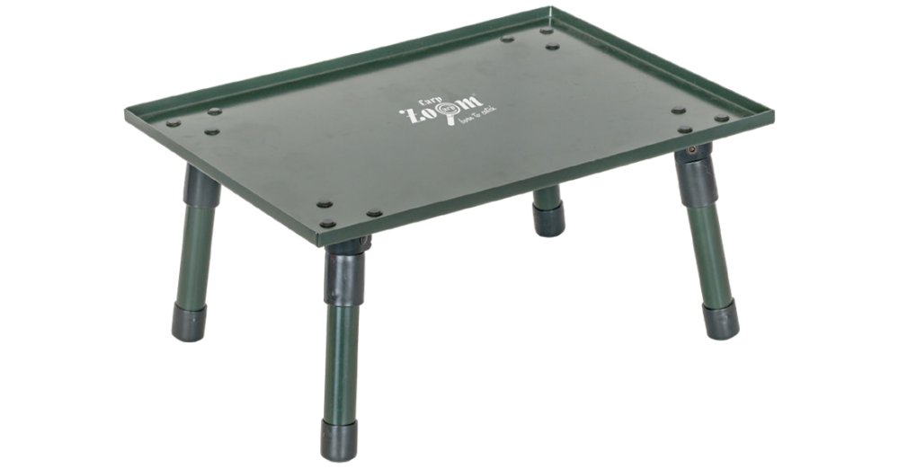 cz6702bivvy-37679 MASA CORT CARP ZOOM PRACTIC BIVVY TABLE 34x26x3.5cm - imagine 1