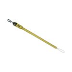 MONTURA CARP ZOOM FUSED LEADER QUICK SWIVEL 70mm 3/plic