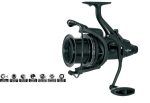 Mulineta feeder Carp Zoom Feeder Cast 6000BBC - imagine 2